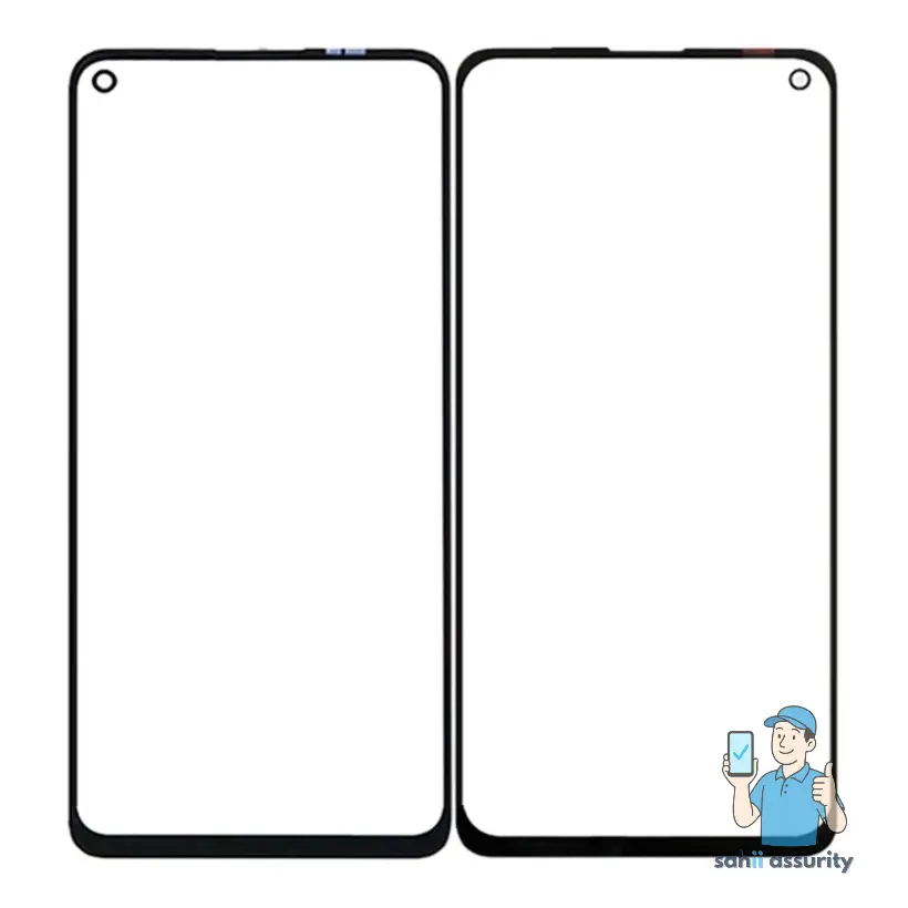 Front Glass for OnePlus 8T